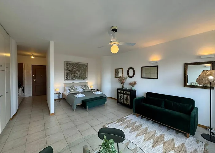 Warm Studio Near Porta Maggiore