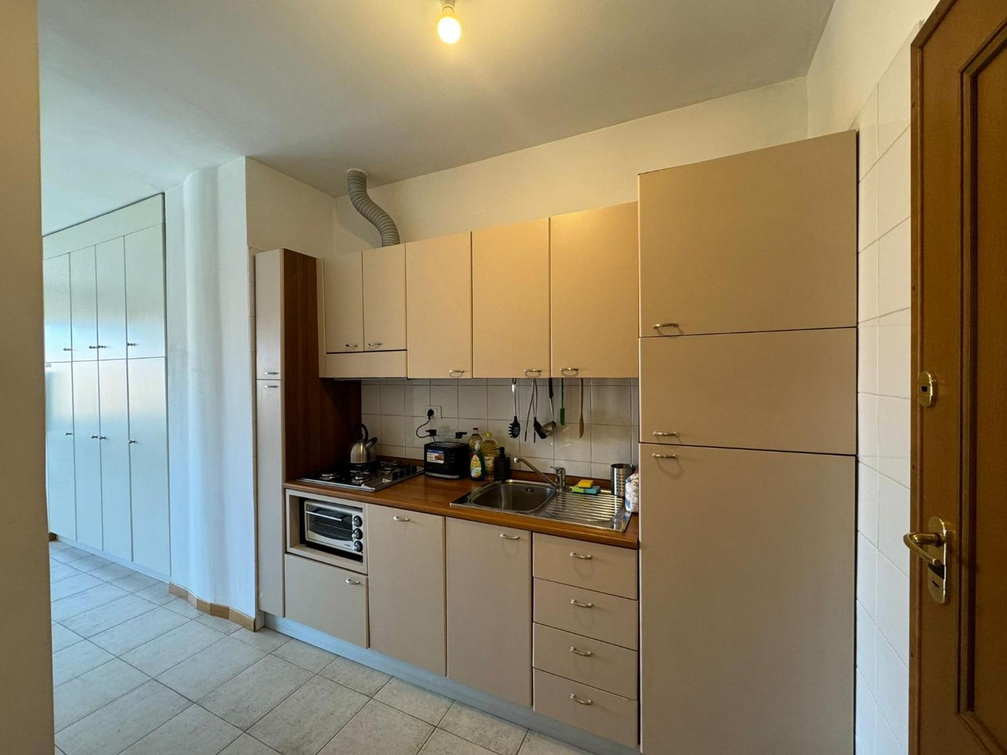 Warm Near Porta Maggiore Apartment Rom