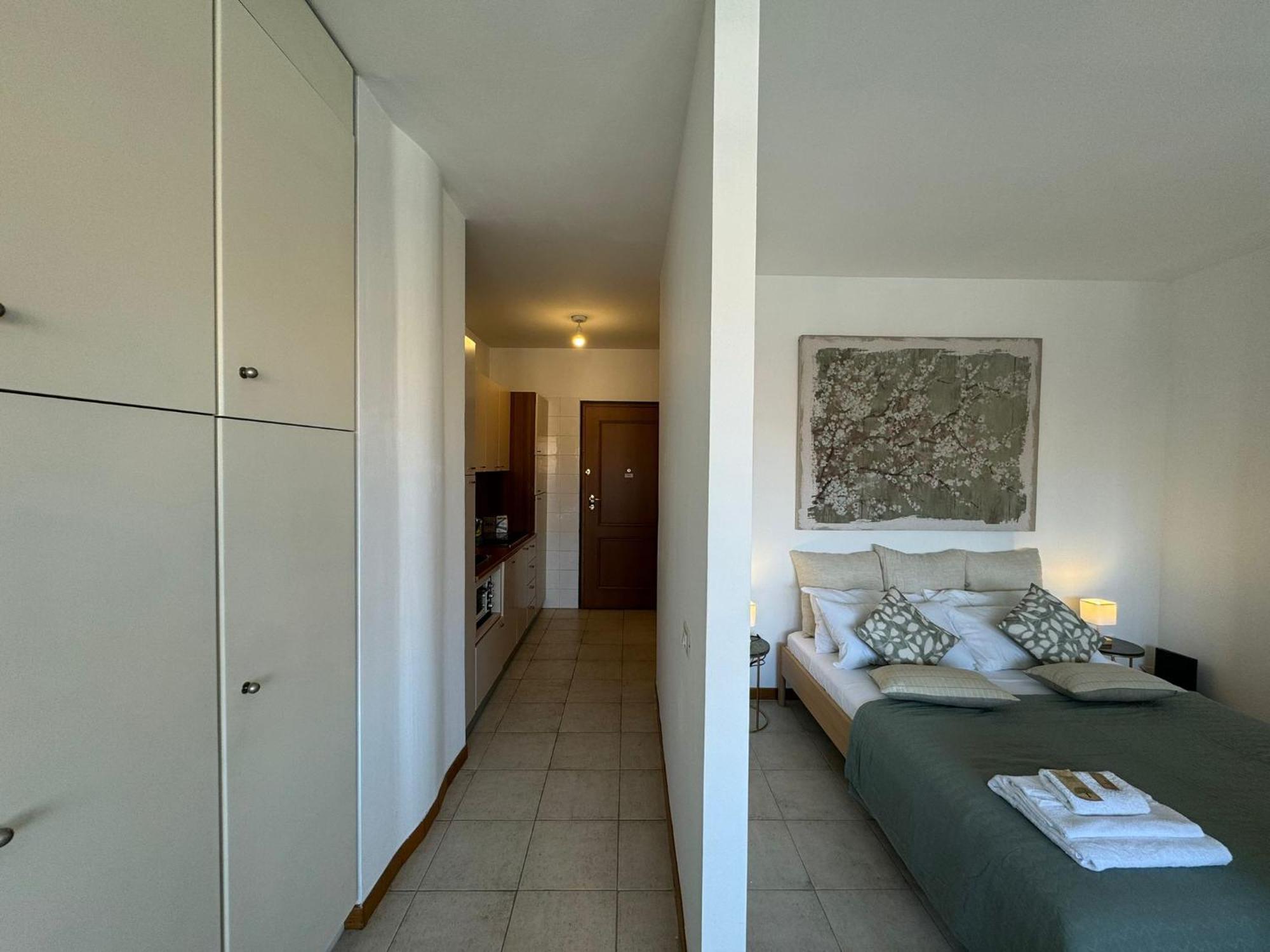 Warm Near Porta Maggiore Apartment *