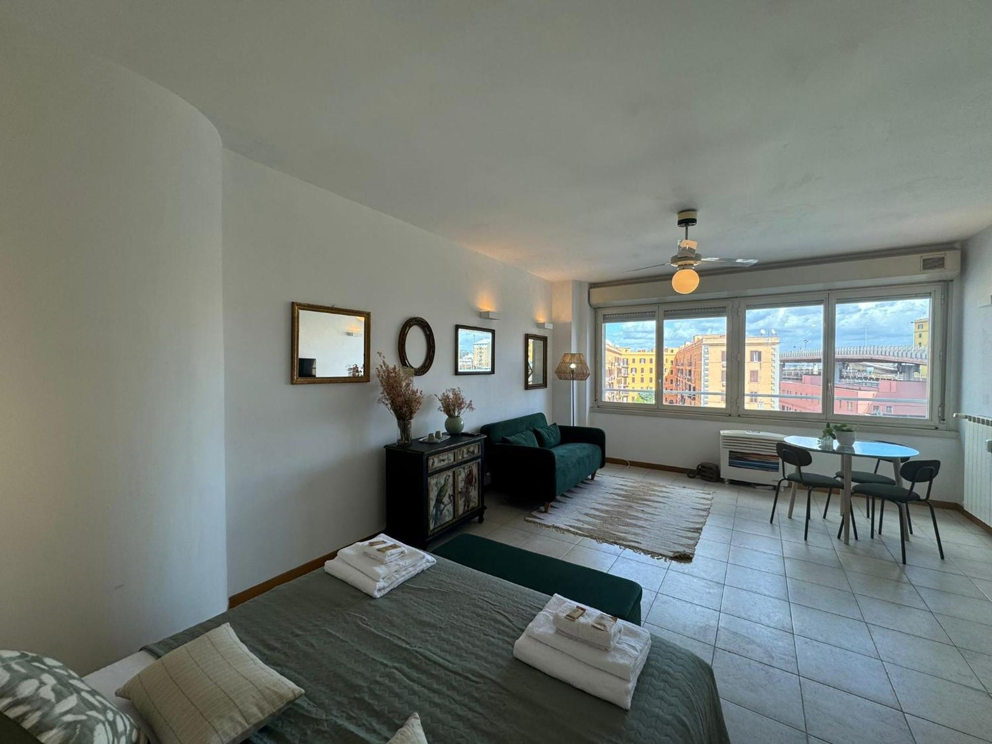 Apartment Warm Near Porta Maggiore *